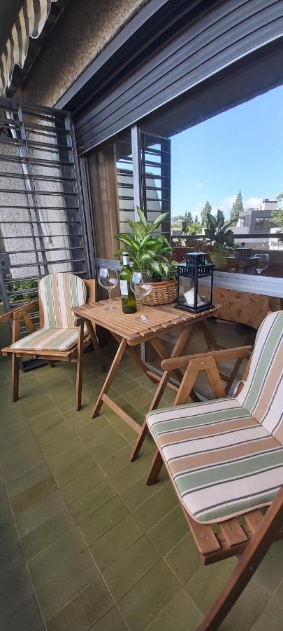סביליה Feria Apartment, Near Plaza Espana מראה חיצוני תמונה
